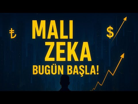 Mali Zeka: Zenginlerin Senden Sakladığı Gizli Güç!