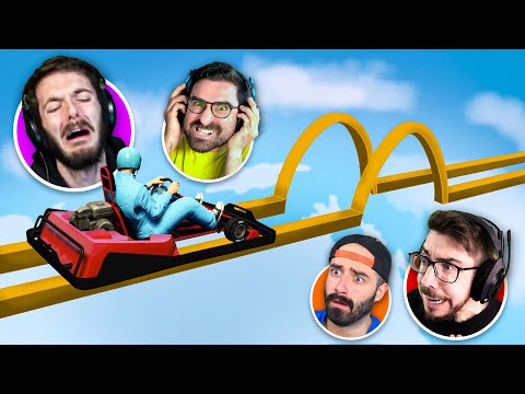 C’è voluto 1 MESE per finire questo parkour di GTA...