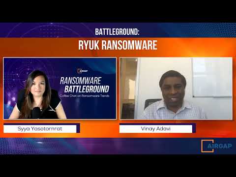 Ep 1 | Final Ransomware Battleground Ryuk
