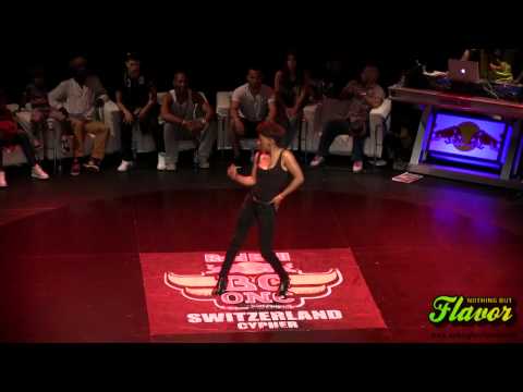 Nothing But Flavor 2012 - Judges Showcase Sonia Soulshine