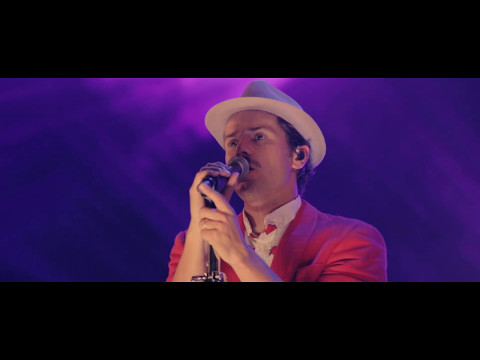 Os Azeitonas - Tonto de Ti - "Live in Portugal"