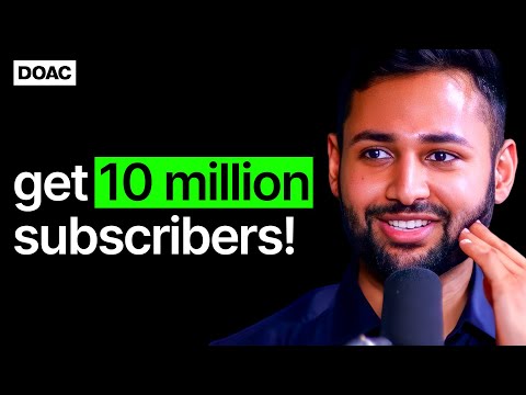 How To Build A Following Of 10 Million: Mrwhosetheboss | E95