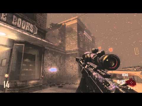 Zombies Shot?(BO2 Zombies)