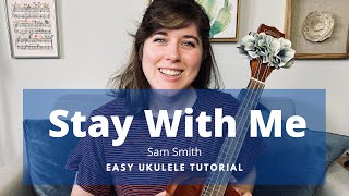 Stay With Me Tutorial | Cory Teaches Music
