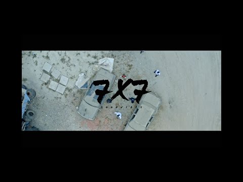 7X7 ft Puto Mira - Good vibes