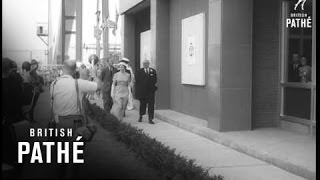 Download the video "Queen In Canada (1959)"