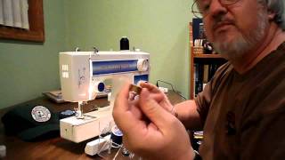 preview picture of video 'I Need Operating Instructions on a White Sewing Machine'