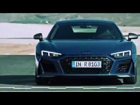2019 NEW Audi R8 Facelift - Born To the Race