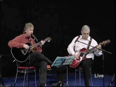 Raul Carstea & Constantin Neculae - "Regasire" (LIVE)