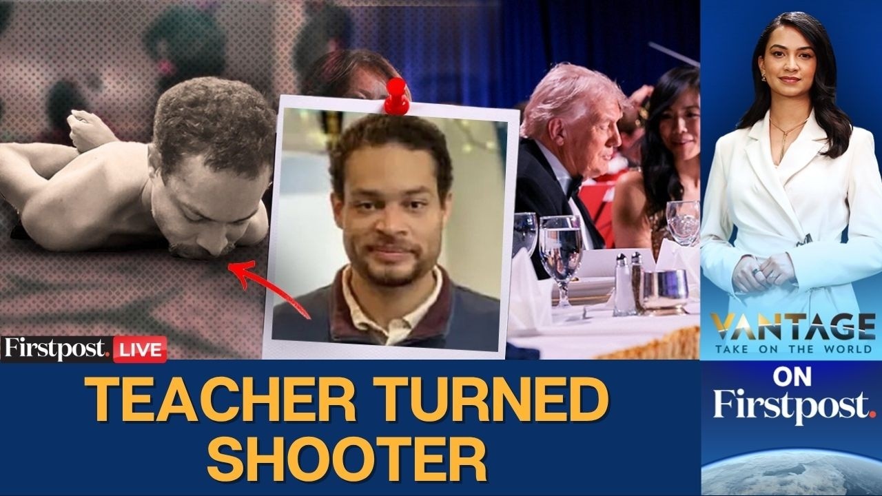 Trump Shooting News LIVE: Who is Cole Tomas Allen? The Shooter at Trump Dinner | Vantage | N18G