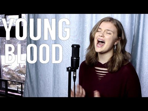5 Seconds of Summer - Youngblood (Cover by Serena Rutledge)