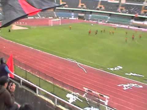 Gente de Mar de Penco 1º gol final intercomunal super senior 2011