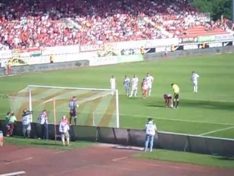 DVTK-KTE 2.rész (Loque kihagyott tizenegyese)