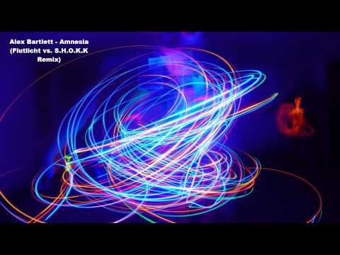 Alex Bartlett - Amnesia (Flutlicht vs  S H O K K Remix) HD