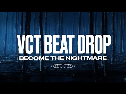 VCT Beat Drop - Masters Reykjavík 2022 - Audio Visualizer