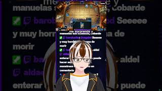 cuando un Kashtira... NO QUISO JUGAR |#fshirovt de #Twitch #FshiroClip #YugiohMD