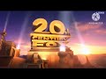 MOST VIEWED VIDEO 20th Century Fox 2009 2013 Logo In Luma AI