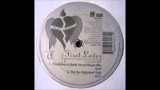 The Gap Band - First Lover (The De-Virginized Dub)