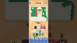 Colony flow Level 406 Walkthrough Solution 