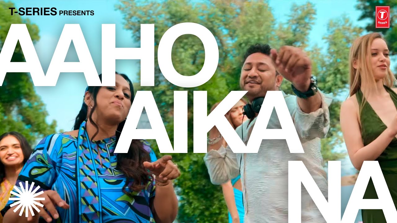 Aaho Aika Na (Music Video) - KRATEX | VAISHALI SAMANT