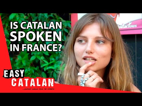 Do People Speak Catalan in Perpinyà? | Easy Catalan 55
