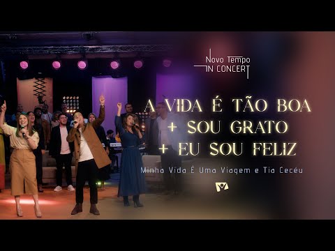 MEDLEY INFANTIL | NOVO TEMPO IN CONCERT: 30 ANOS