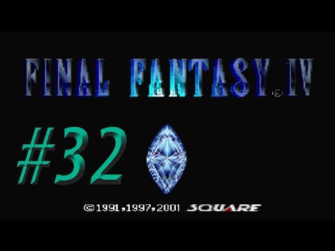 Final Fantasy IV w/ NERDIAQ Ep.32 - The Tragic End To Edge's Parents
