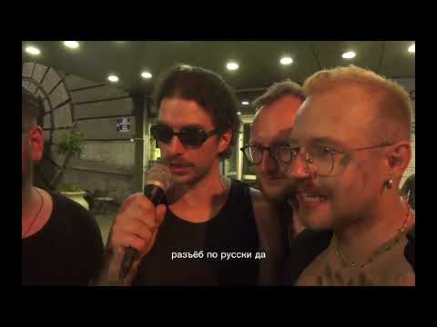The OMY Live at Dom Omladine Square (Platou Milana Mladenovića) 2023