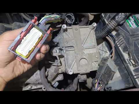 Fiat Albea после 'ремонта' двигателя,не запускается.