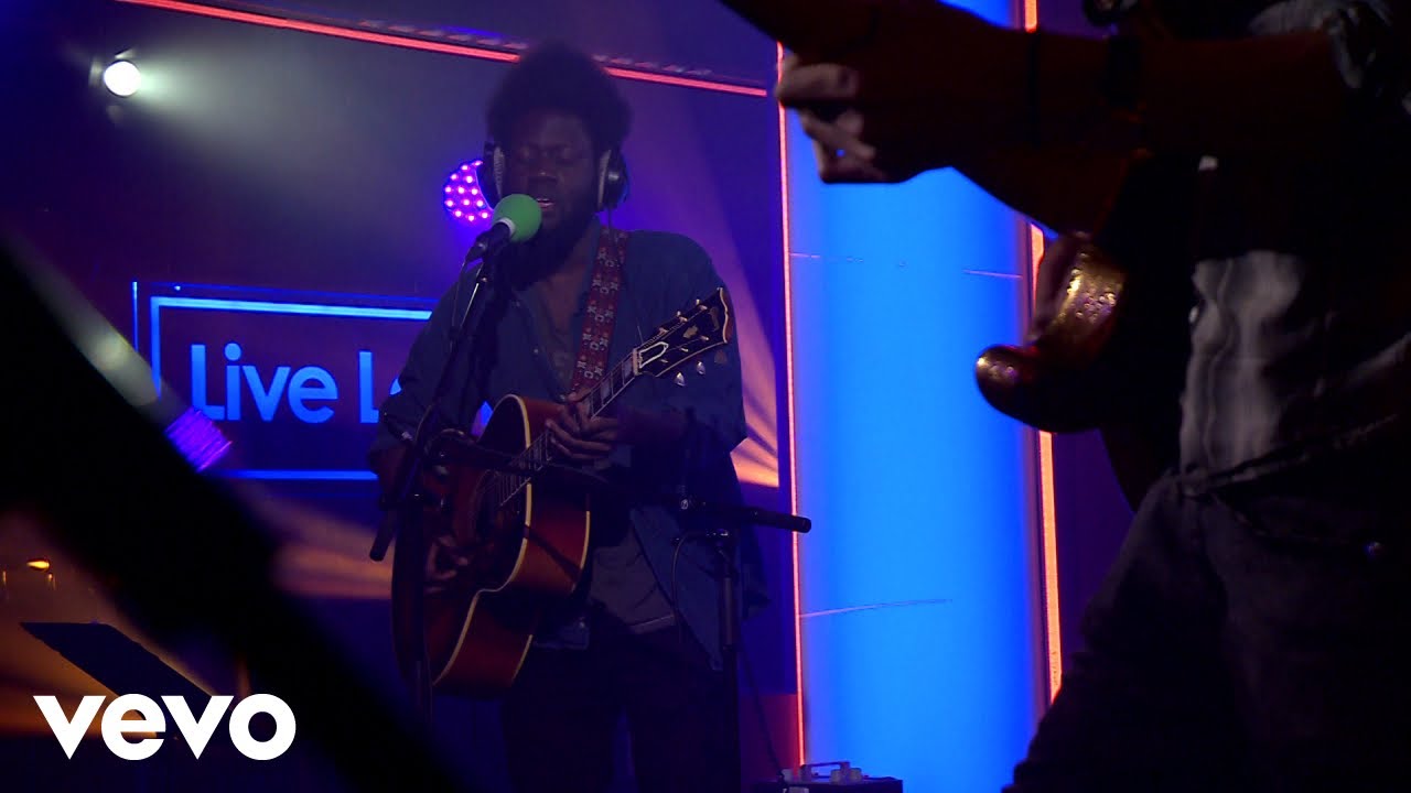 Michael Kiwanuka - Black Man In A White World (Live from 1Xtra Live Lounge, 2016)