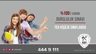 Key Koleji 🗝️ Başarının Anahtarı🗝️