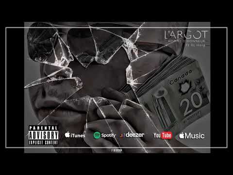 L'argot X Dj Horg - Homme d'honneur