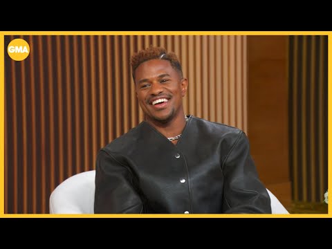 Jeremy Pope and Anthony Ramos went from classmates to castmates in 'The Beauty'