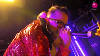 OJETE CALOR - TONTA GILIPÓ @OchoYMedioClub 11/11/2017 @OjeteCalorGrupo