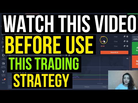 Trading on the exchange with a demo account