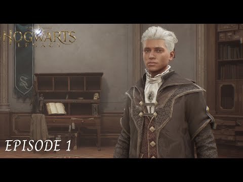 BIENVENUE A POUDLARD | Episode 1 |