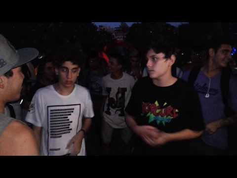 INSANE FREESTYLE | FECHA 10 | octavos// CULIAU vs DRACO