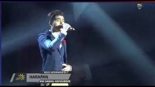 Download lagu NAIB JUARA  FESENI U.MALAYA 2019 - Harapan - Fazli Zainal Cover By Nik Danial mp3