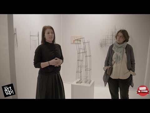 Lille Art Up! 2025 - EVDOXIA, Galerie UNIVER