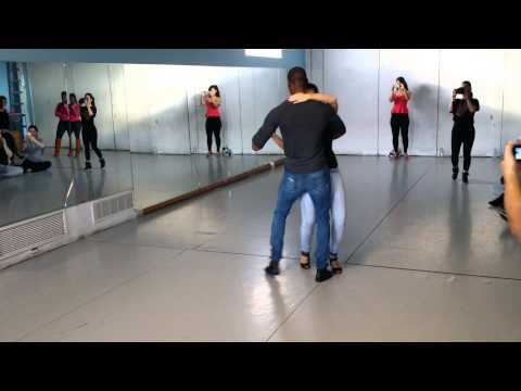 Accelerated Kizomba Workshop with Mark Brewer @ TO