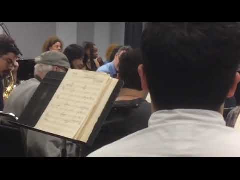 Lee Konitz - Barry Harris Big Band