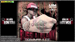 Tommy Lee - Buss A Blank (Raw) Oct 2012
