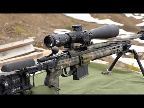 Zero Compromise Optic ZC840, the giant🦍.