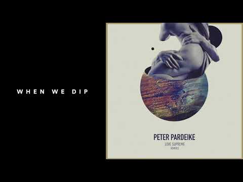 Peter Pardeike - Love Supreme (Andre Hommen Remix) [Connaisseur Recordings]