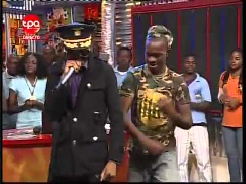 Puto Lilas - Mana Tocobina no tchilar