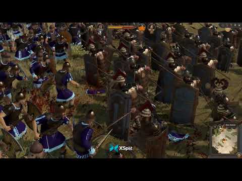 Troy Total War: Hector vs Mycenae Epic