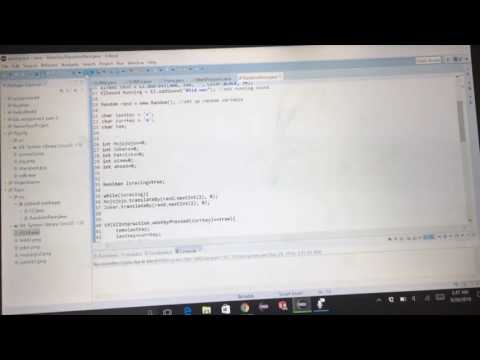 Project 1 ICS 111 Patrick Gasman