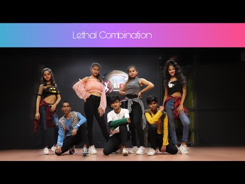 Lethal Combination | Bilal Saeed Feat Roach Killa | MDS | Dance Video