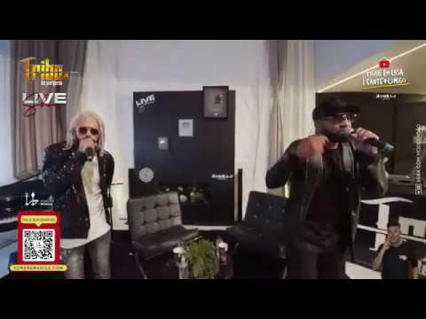 Tribo da periferia - Insônia [Live Tribo da periferia]