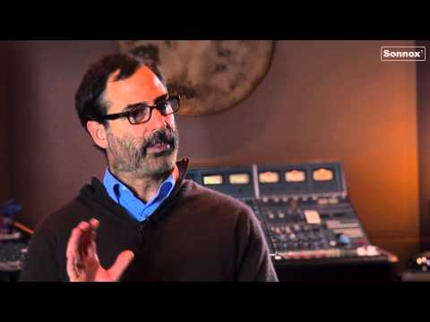 In The Studio with Tony Maserati  (Part 1 of 6)